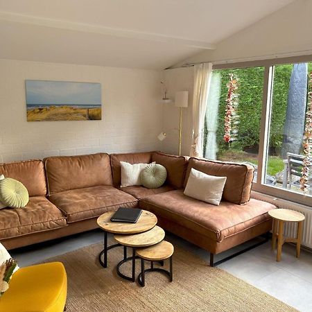 Gemuetliches, Helles Ferienhaus Mit Privatem Garten In Gepflegtem Ferienpark Warmenhuizen Ngoại thất bức ảnh